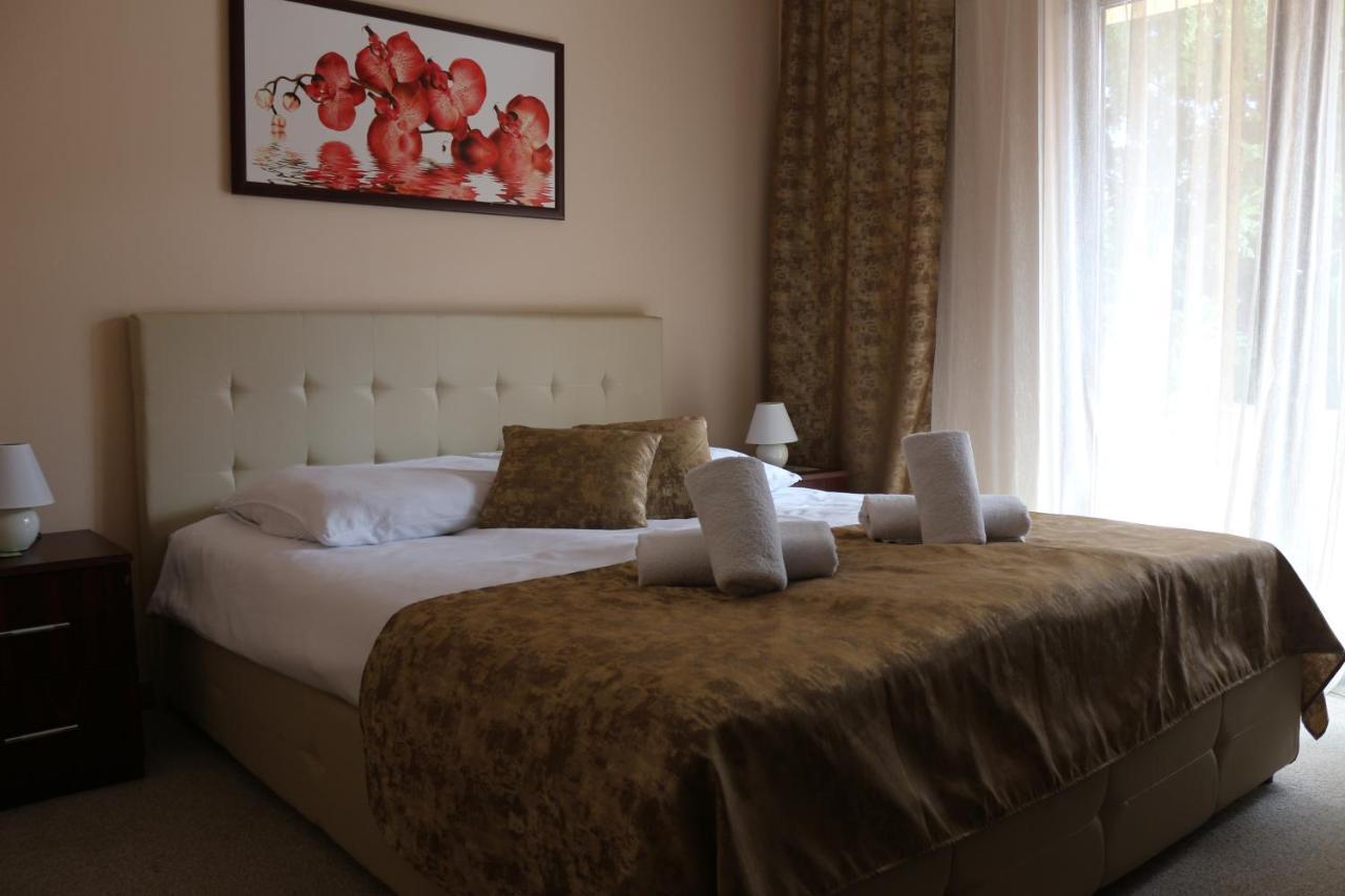 Bed and Breakfast Garden House Apatin Exteriér fotografie