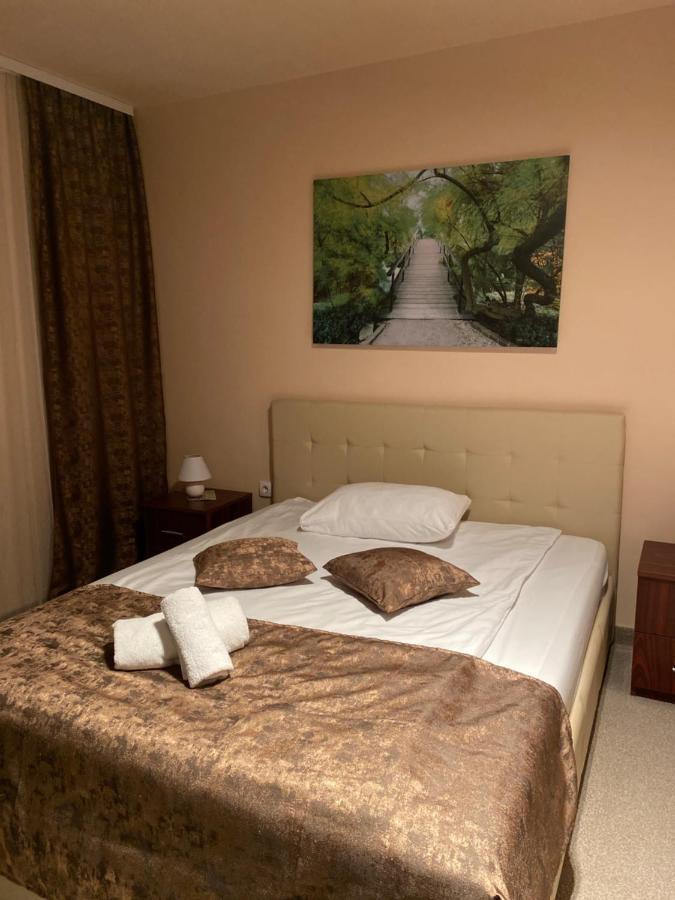 Bed and Breakfast Garden House Apatin Exteriér fotografie