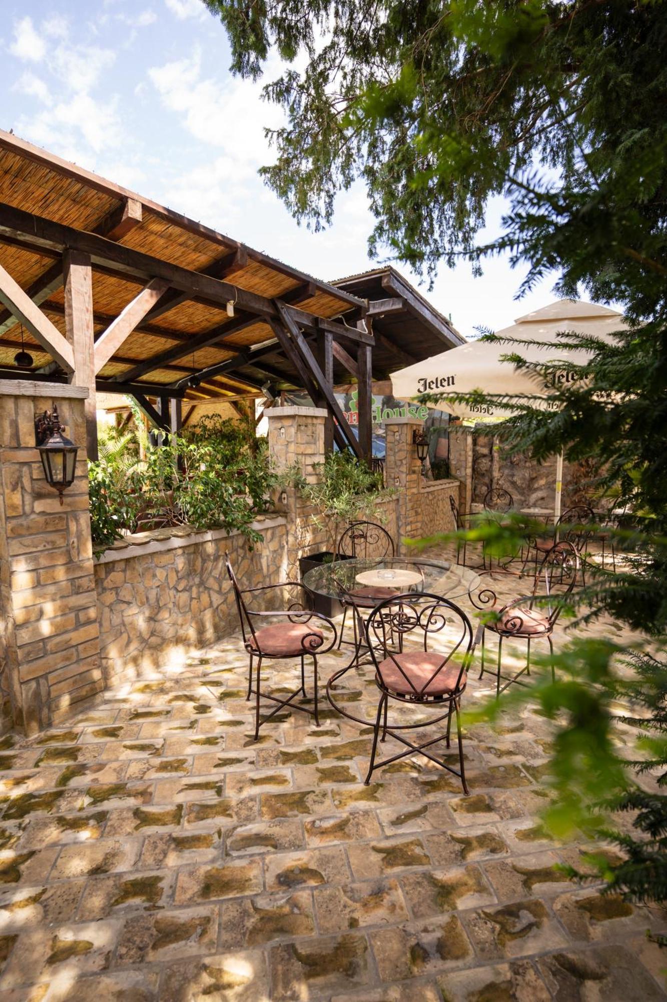 Bed and Breakfast Garden House Apatin Exteriér fotografie